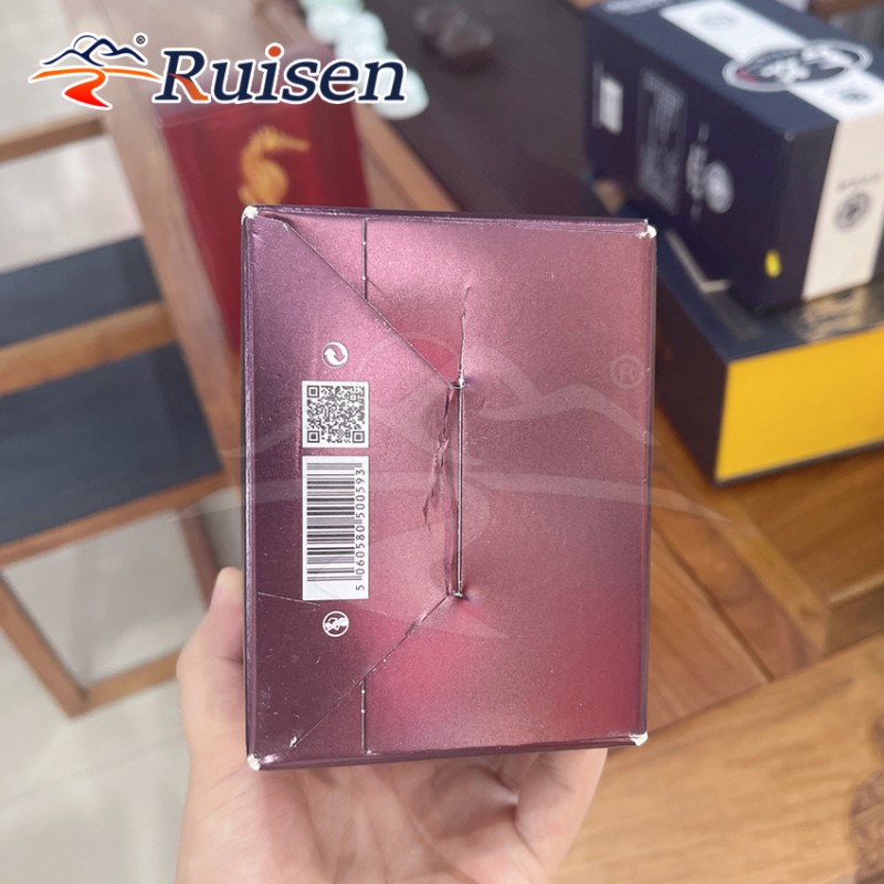High-End Customized Wine Bottle Packaging Box 