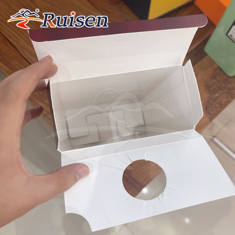 High-End Customized Wine Bottle Packaging Box 