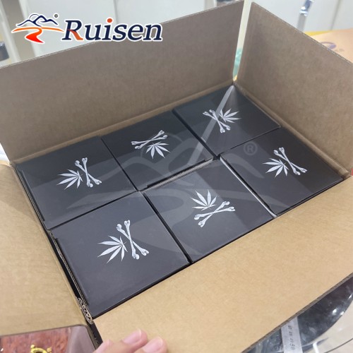 Eco-Friendly Waterproof Multi-Bottle Wine Carton