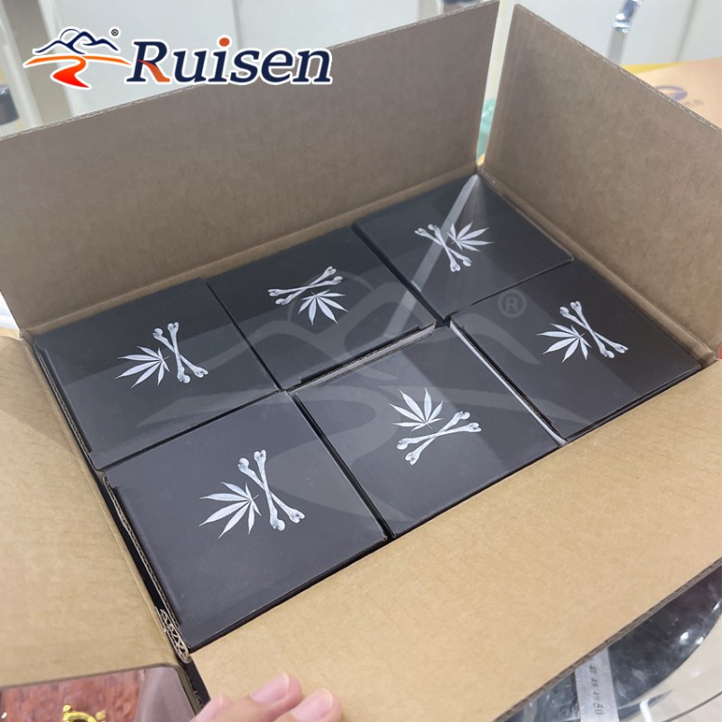 Eco-Friendly Waterproof Multi-Bottle Wine Carton