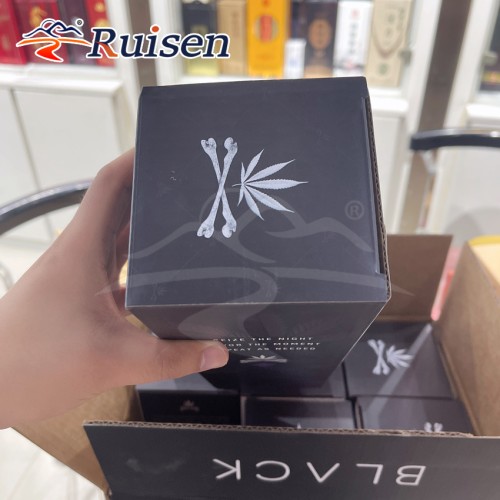 Eco-Friendly Waterproof Multi-Bottle Wine Carton