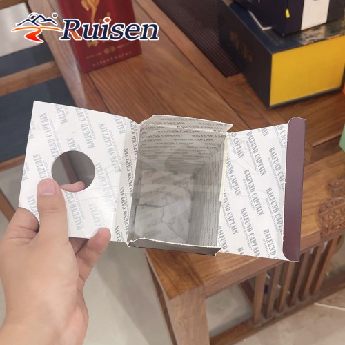 High-End Customized Wine Bottle Packaging Box