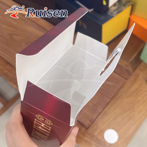 High-End Customized Wine Bottle Packaging Box