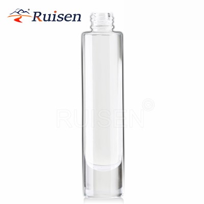 Natural Translucent Narrow Profile Plastic Produce Bag with More Matters Graphic