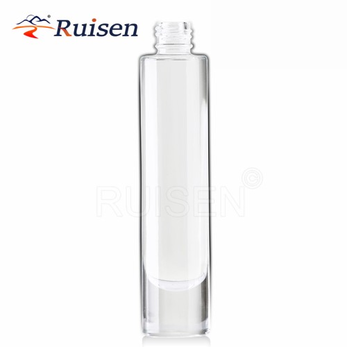 Natural Translucent Narrow Profile Plastic Produce Bag with More Matters Graphic