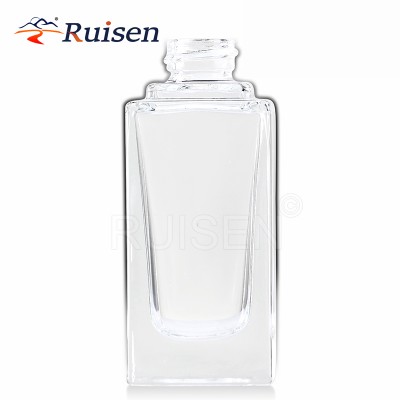 Plastic Side Print Produce Bag on a Roll