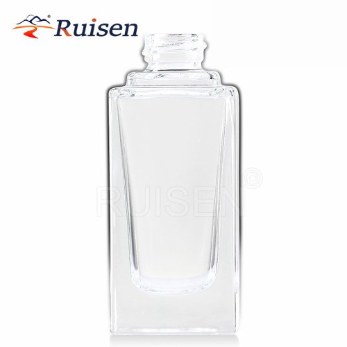 Plastic Side Print Produce Bag on a Roll