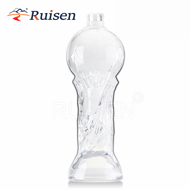 Plastic Side Print Produce Bag on a Roll