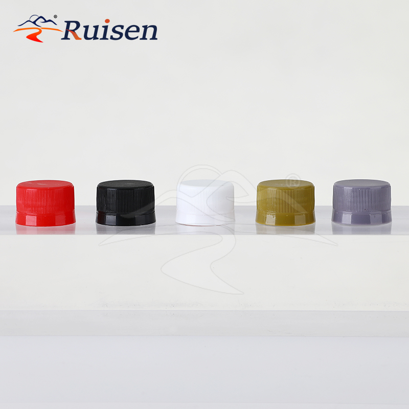 Wholesale Logo Printing Bottle Cap Plastic Bottle Cap18mm 20mm 24mm 28mm 89mm Plastic Cap PP Water Bottle Cap 