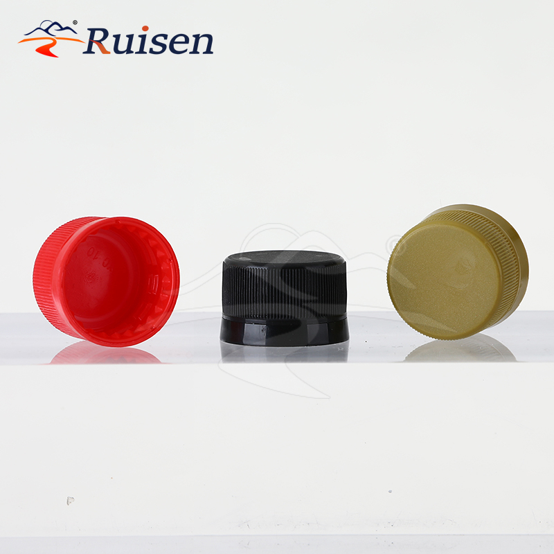 Wholesale Logo Printing Bottle Cap Plastic Bottle Cap18mm 20mm 24mm 28mm 89mm Plastic Cap PP Water Bottle Cap 