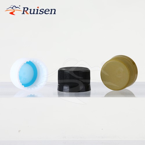 Wholesale Logo Printing Bottle Cap Plastic Bottle Cap18mm 20mm 24mm 28mm 89mm Plastic Cap PP Water Bottle Cap