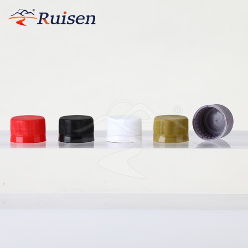 Wholesale Logo Printing Bottle Cap Plastic Bottle Cap18mm 20mm 24mm 28mm 89mm Plastic Cap PP Water Bottle Cap