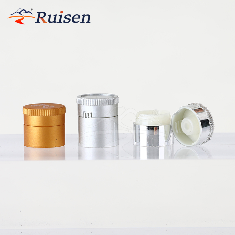 Portable Non-Spill Aluminium-Plastic Cylinder with Water Resistant Screw Seal Lid for Packaging and Storage PETs Type Plastic 