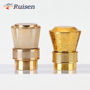 Bottle Cap Creative Try to Match Bottle Inside Bottle Inside Metal Wine Cap 