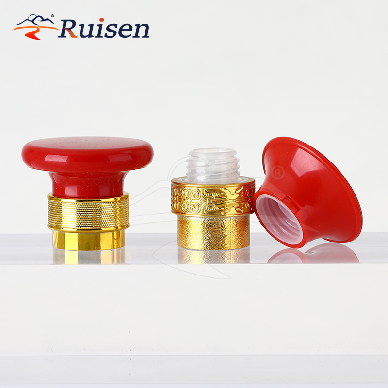 Luxury Manufacturer Perfume Bottle Caps Perfume Caps 
