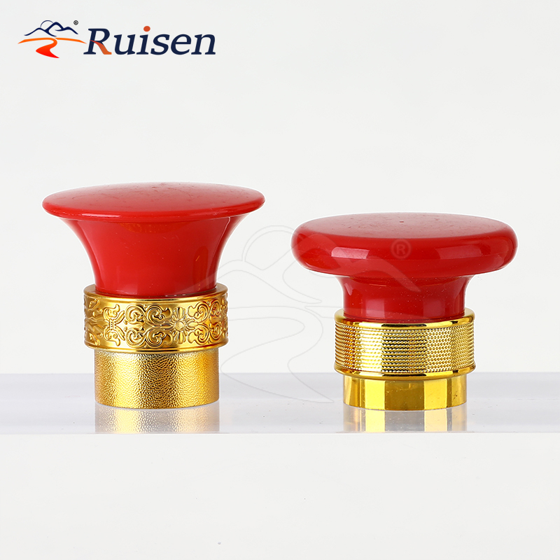 Luxury Manufacturer Perfume Bottle Caps Perfume Caps 