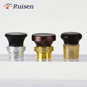 Hot Sale Glass Bottle Lids for Liquor Glass Bottle Vodka Whisky Gin Bottle Use 