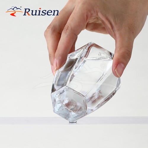 High Quality Luxury Empty Perfume Glass Bottle 50ml-150ml Flat Pump Sprayer Fast Delivery Factory Wholesale Perfume Diffuser