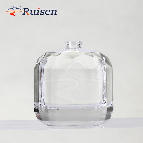 50ml Empty Glass Bottles Spray Filling Small Perfume Oil Bottle