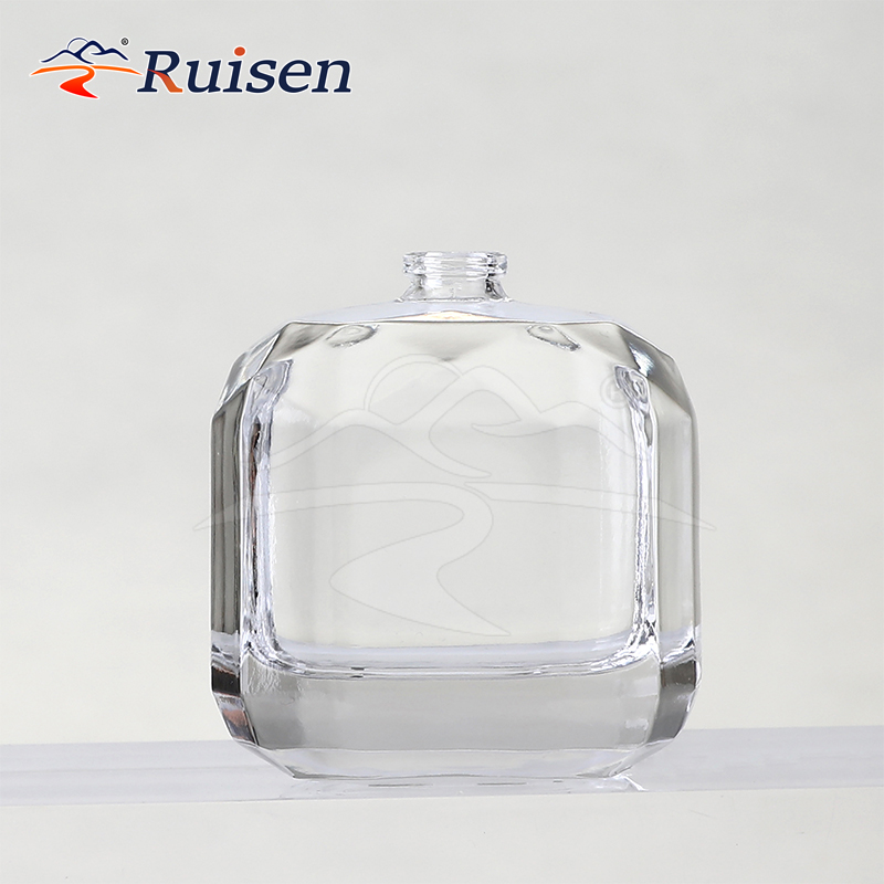 50ml Empty Glass Bottles Spray Filling Small Perfume Oil Bottle
