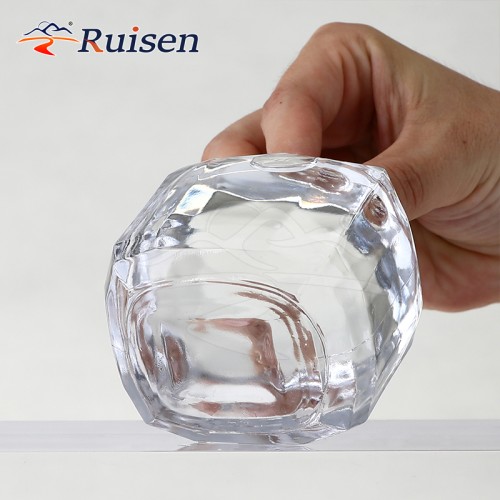 50ml Empty Glass Bottles Spray Filling Small Perfume Oil Bottle