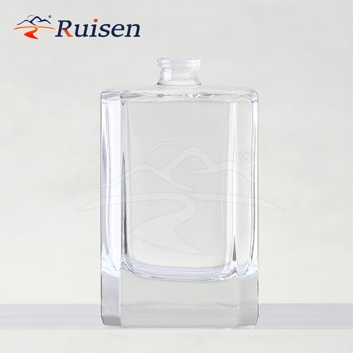 On Sale 50 ml Empty Perfume Bottles Luxury Perfume Bottle 50ml Black Pink Custom Perfume Bottle With Box Packaging