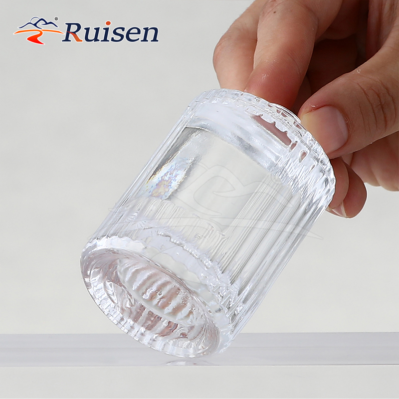 Reusable 30ml 50ml 100ml Screw Top Refillable Perfume Bottle with Cap for Perfume Portable Travel Perfume Bottles with Screw Top 