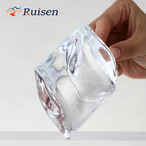 Wholesale Manufacturer Parfum Refill Fragrance 60 ml 50 ml Perfume Empty Sprayer Glass Bottle