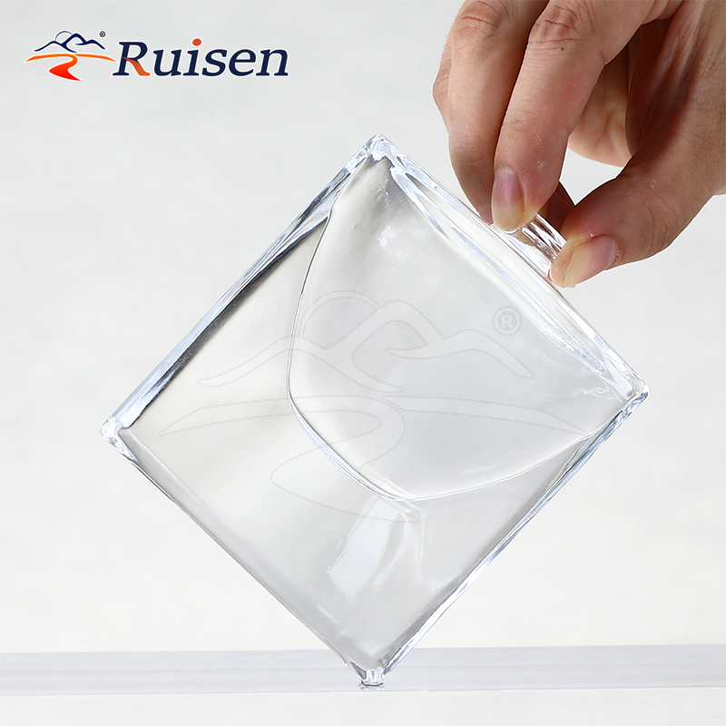 Wholesale Manufacturer Parfum Refill Fragrance 60 ml 50 ml Perfume Empty Sprayer Glass Bottle 
