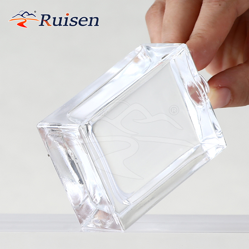 High Quality Elegant 50 ml Custom Perfume Bottle Packaging Perfume Glass Bottles Luxury Perfume Bottle 50ml 