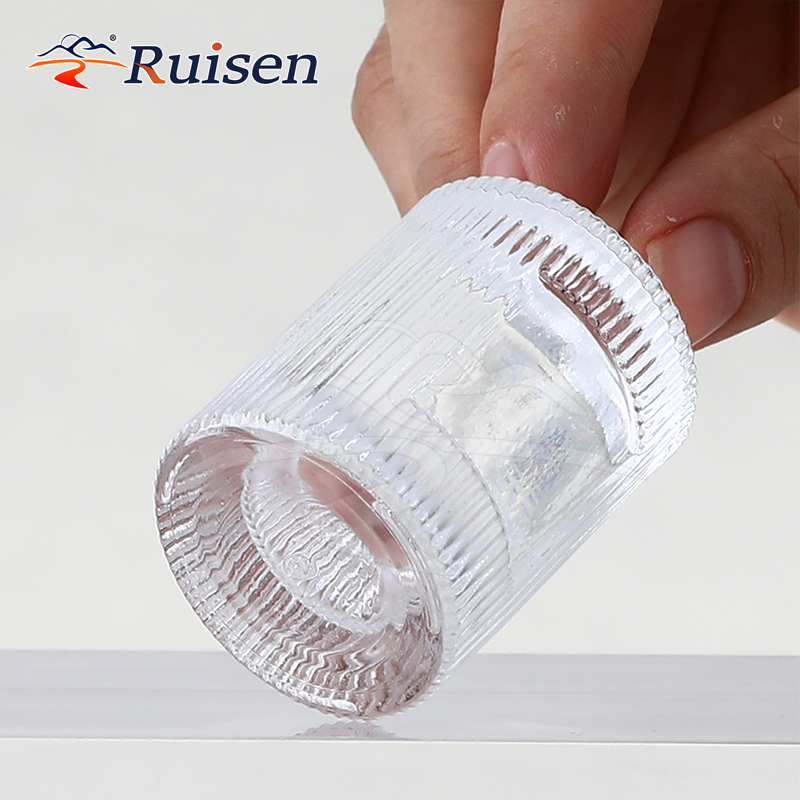 30ml 50ml 100ml Hot Sale Empty Glass Sample Vials Label Sticker Perfume Spray Bottle Refillable Travel Spray Perfume Bottle 