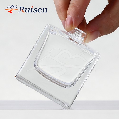 Wholesale 30ml 50ml 100ml Mini Crystal Luxury Empty Transparent Perfume Diffuser Bottle