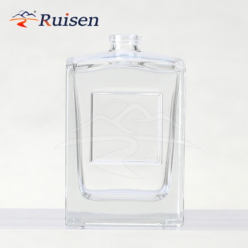 2025 Byron New Design Empty Perfume Glass Bottles Packaging 50ml or 100ml