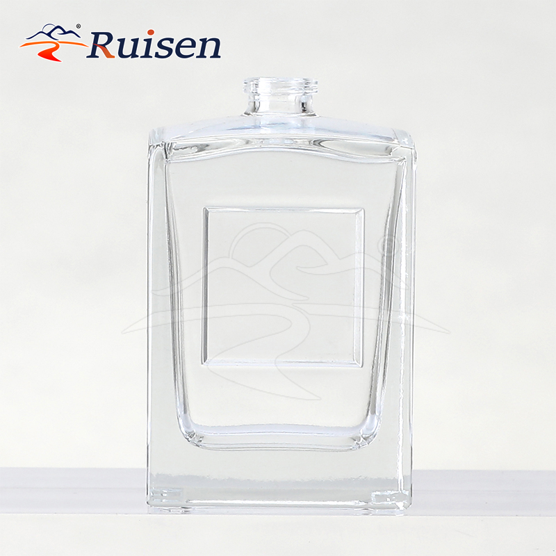2025 Byron New Design Empty Perfume Glass Bottles Packaging 50ml or 100ml