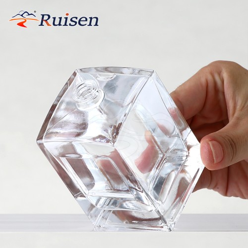 2025 Byron New Design Empty Perfume Glass Bottles Packaging 50ml or 100ml