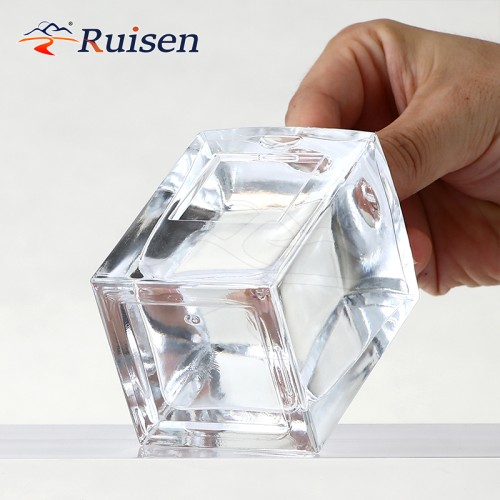 2025 Byron New Design Empty Perfume Glass Bottles Packaging 50ml or 100ml