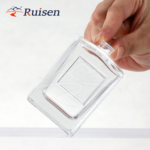 2025 Byron New Design Empty Perfume Glass Bottles Packaging 50ml or 100ml
