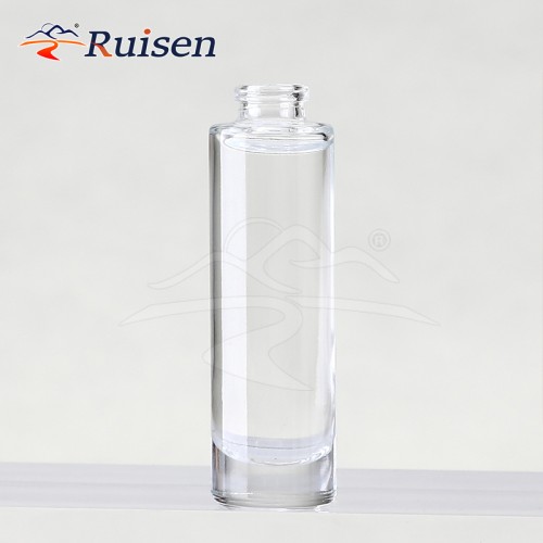 Customized Logo Empty Deluxe Refillable 10ml 20ml 30ml Glass Perfume Sample Bottle