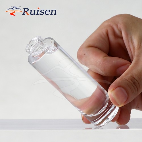Customized Logo Empty Deluxe Refillable 10ml 20ml 30ml Glass Perfume Sample Bottle