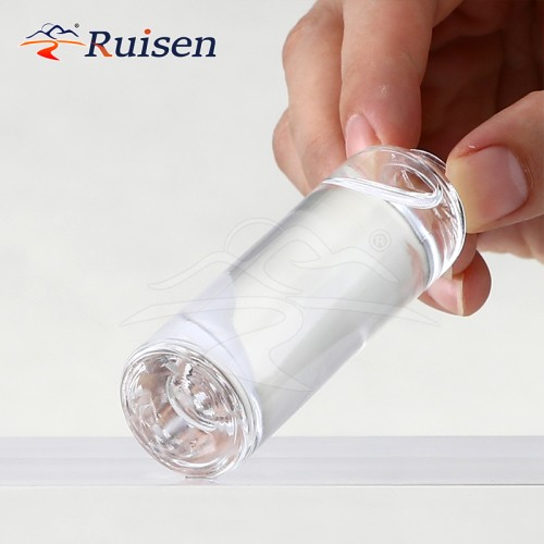 Customized Logo Empty Deluxe Refillable 10ml 20ml 30ml Glass Perfume Sample Bottle