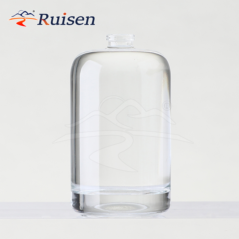 Perfume Spray Bottle With Box Refillable Perfume Bottle Custom Spray Perfume Bottle