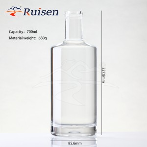 Skyy Luxury Led Holland Guala Cap smirnoff Inflatable Virgin Vodka Glass Bottle Display Stand 