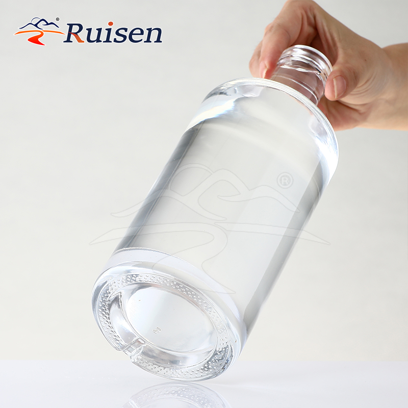 Skyy Luxury Led Holland Guala Cap smirnoff Inflatable Virgin Vodka Glass Bottle Display Stand 