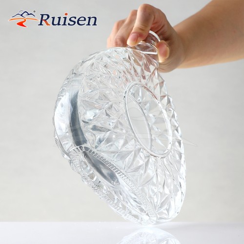 Wholesale 500ml European Glass XQ Wine Bottles with Stoppers, Suitable for Whisky, Vodka, Brandy and Red Wine.